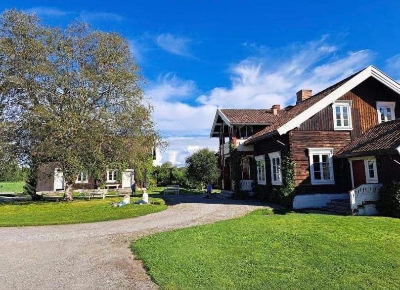 Bjorke Ostre Villa Loten Exterior photo